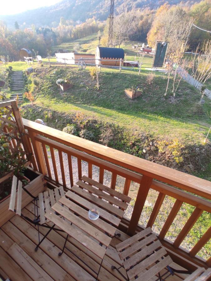 La Soglia Del Parco Bauernhof Ranica