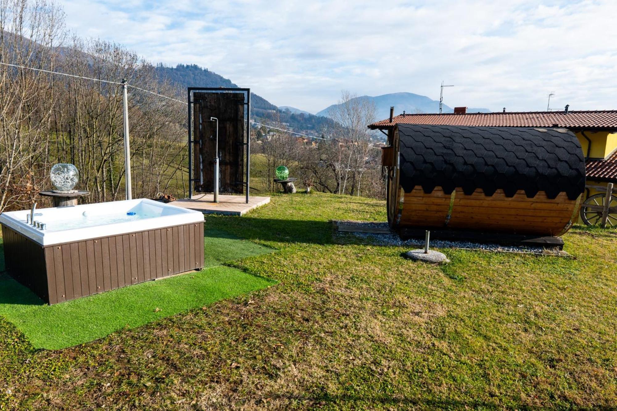 La Soglia Del Parco * Ranica