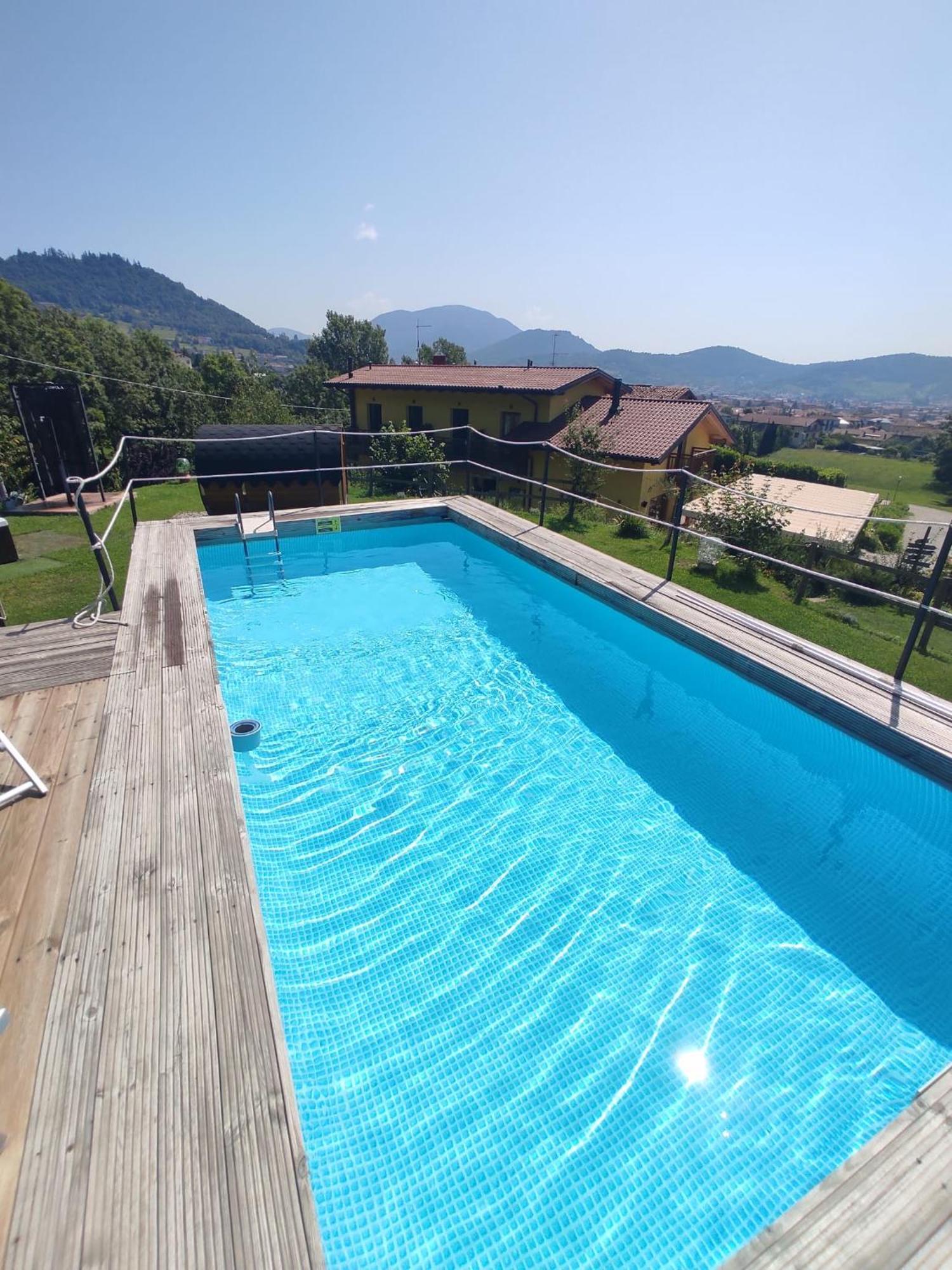 La Soglia Del Parco Bauernhof Ranica