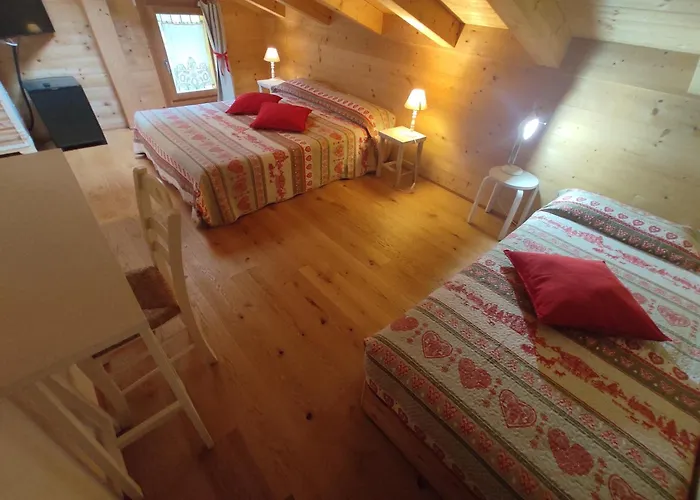 Agriturismo La Soglia Del Parco