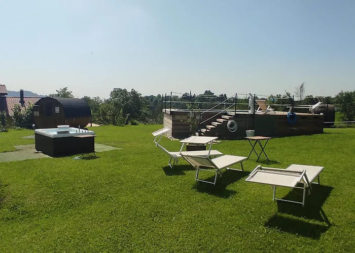 Agriturismo La Soglia Del Parco