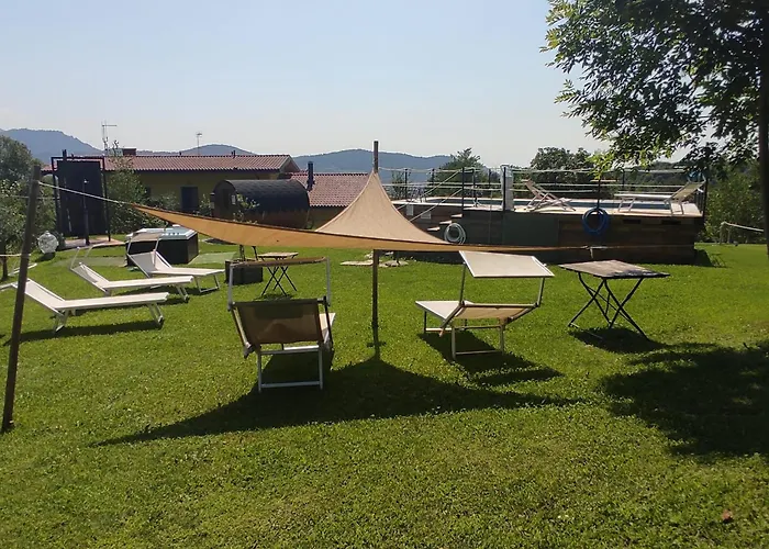 Agriturismo La Soglia Del Parco