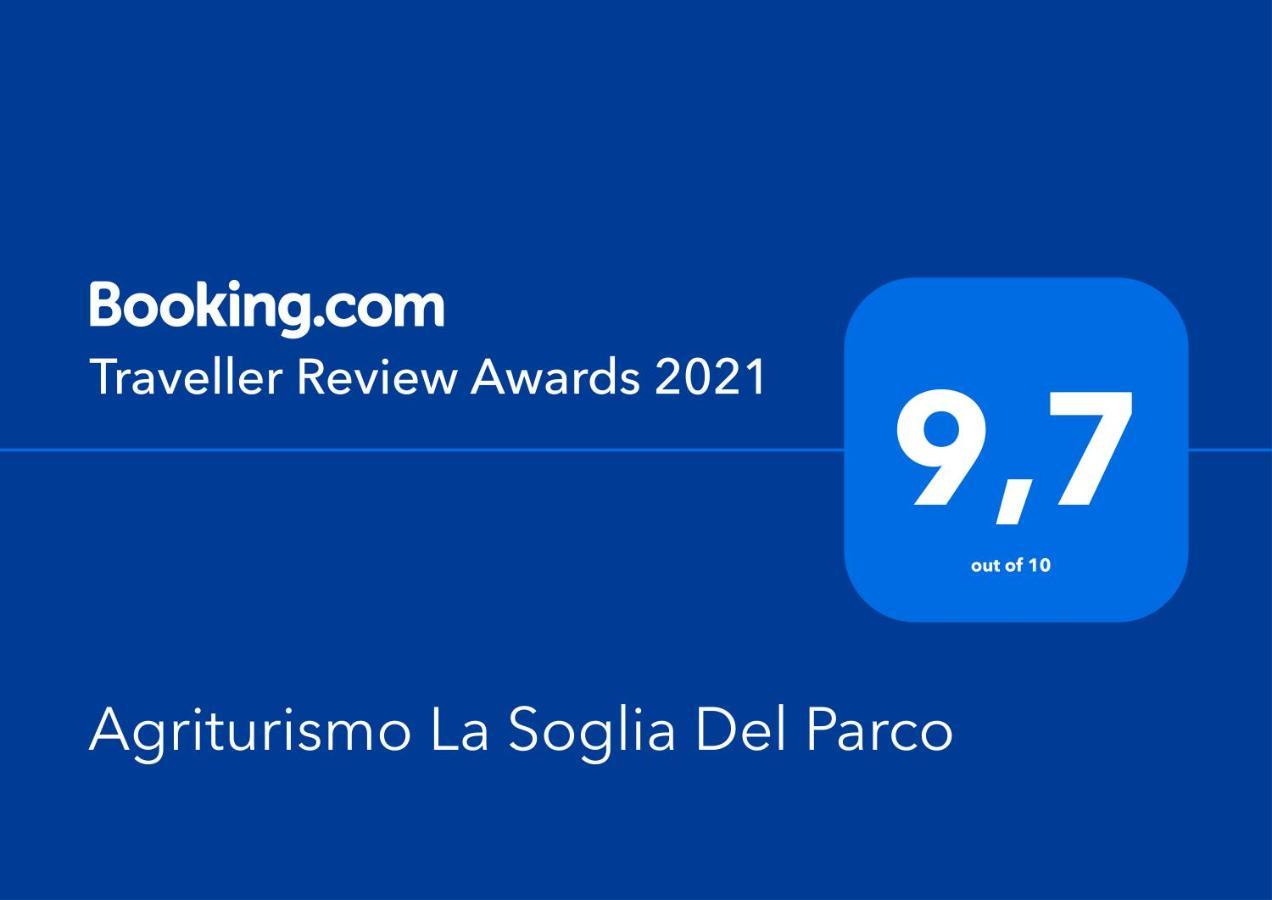 La Soglia Del Parco Alloggio per agriturismo
