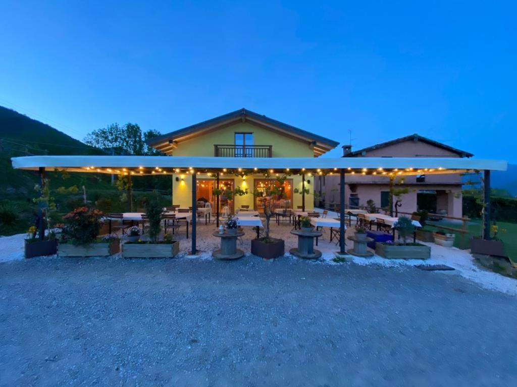 La Soglia Del Parco