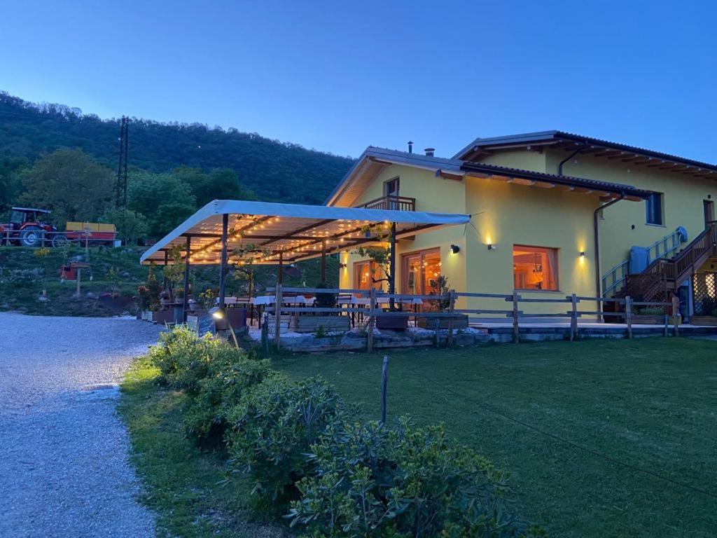 La Soglia Del Parco Alloggio per agriturismo Ranica