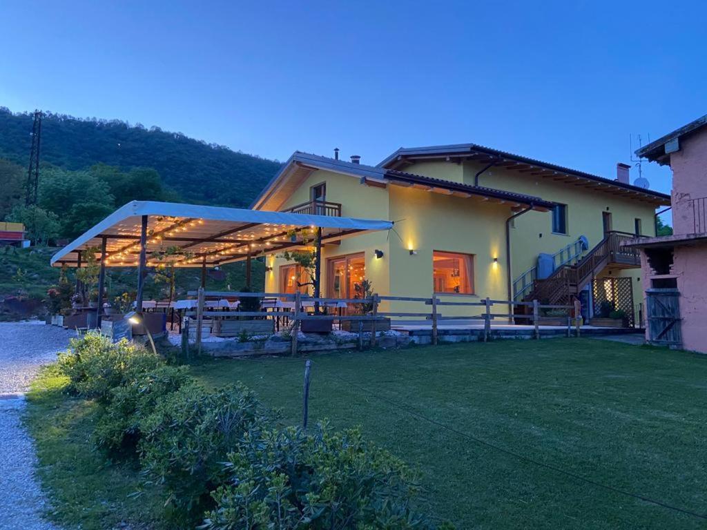 Alloggio per agriturismo La Soglia Del Parco *