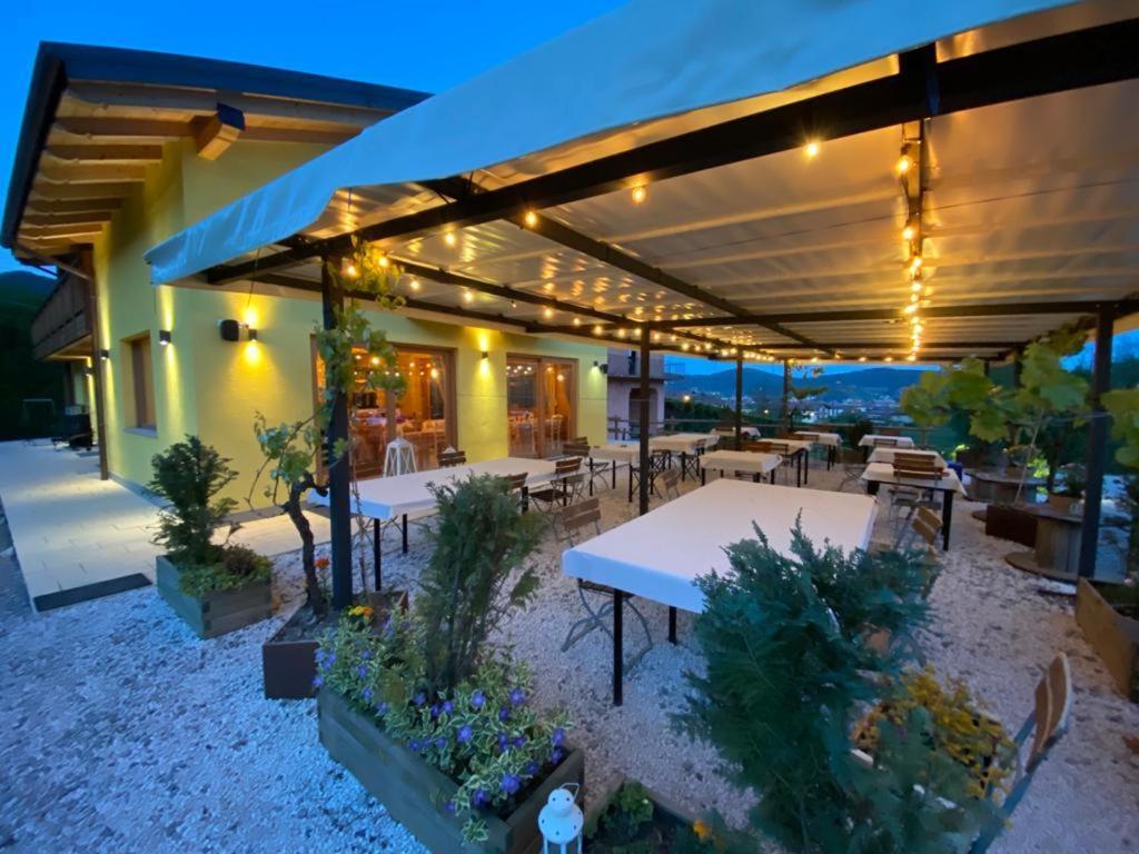 Alloggio per agriturismo La Soglia Del Parco Ranica