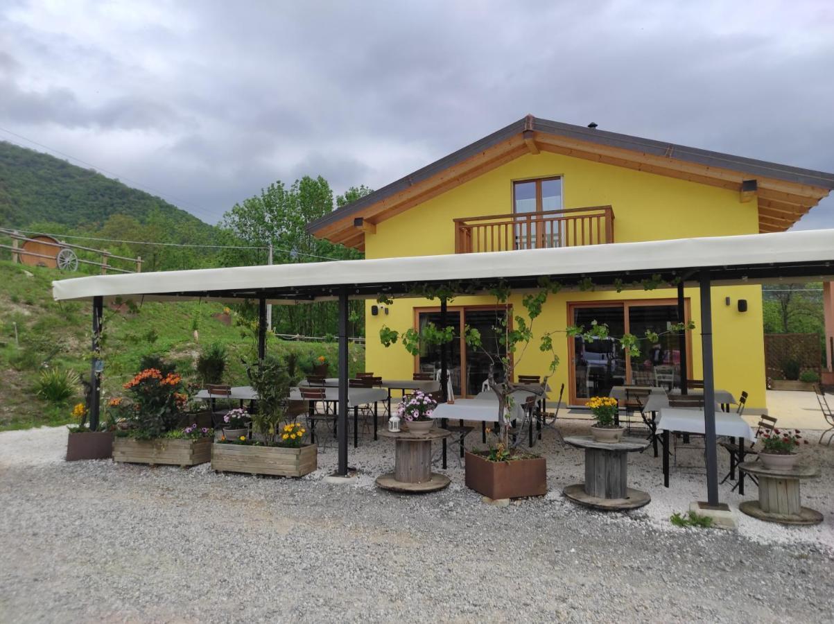 Alloggio per agriturismo La Soglia Del Parco *