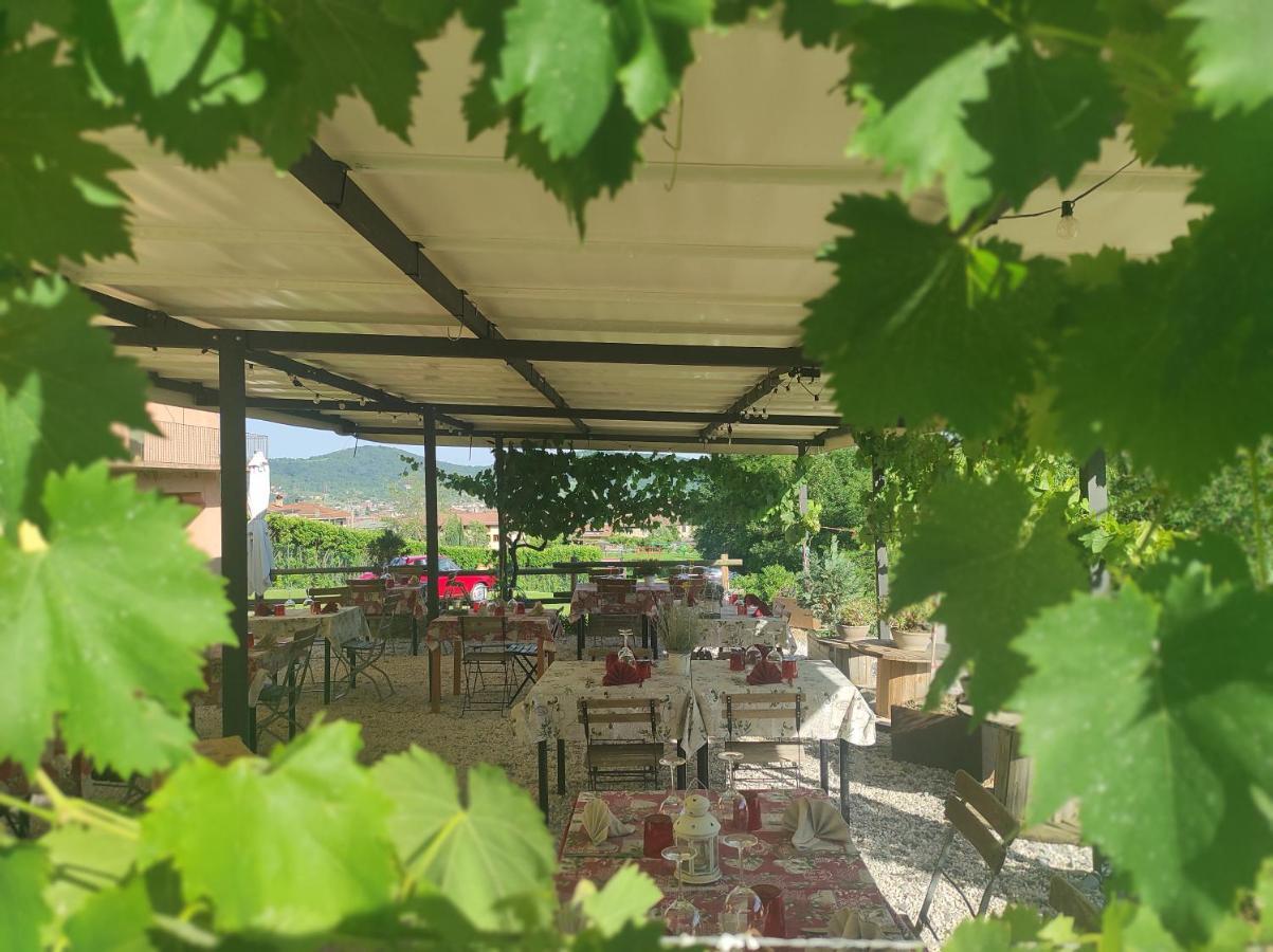 Alloggio per agriturismo La Soglia Del Parco