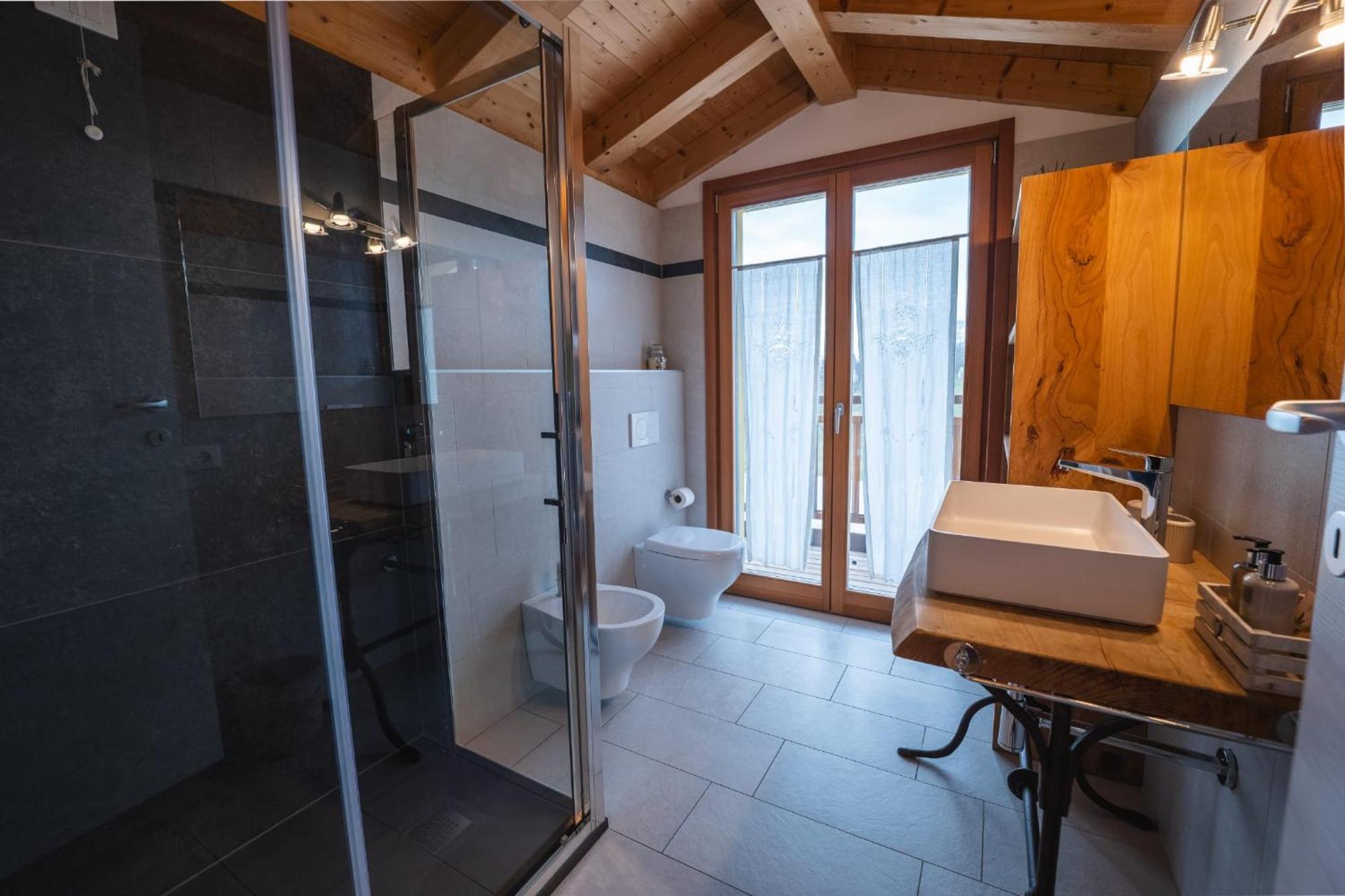 Séjour à la ferme Agriturismo La Soglia Del Parco