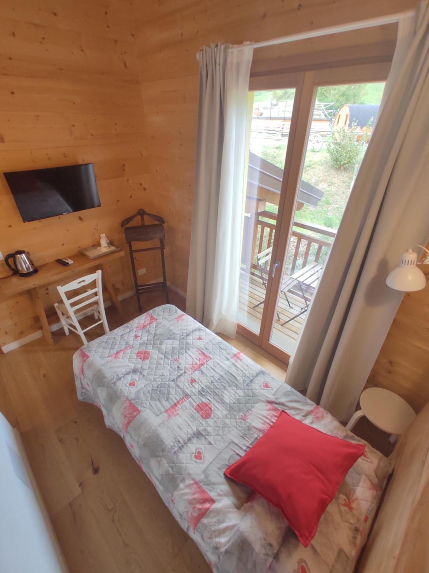 Alloggio per agriturismo La Soglia Del Parco Ranica