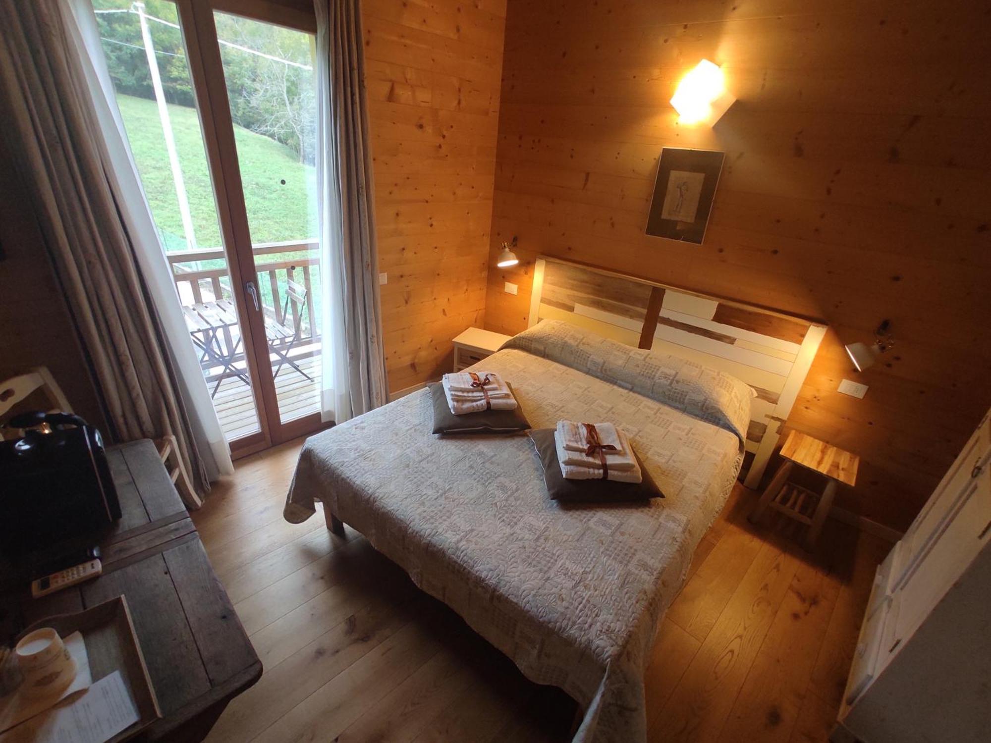 Alloggio per agriturismo La Soglia Del Parco *