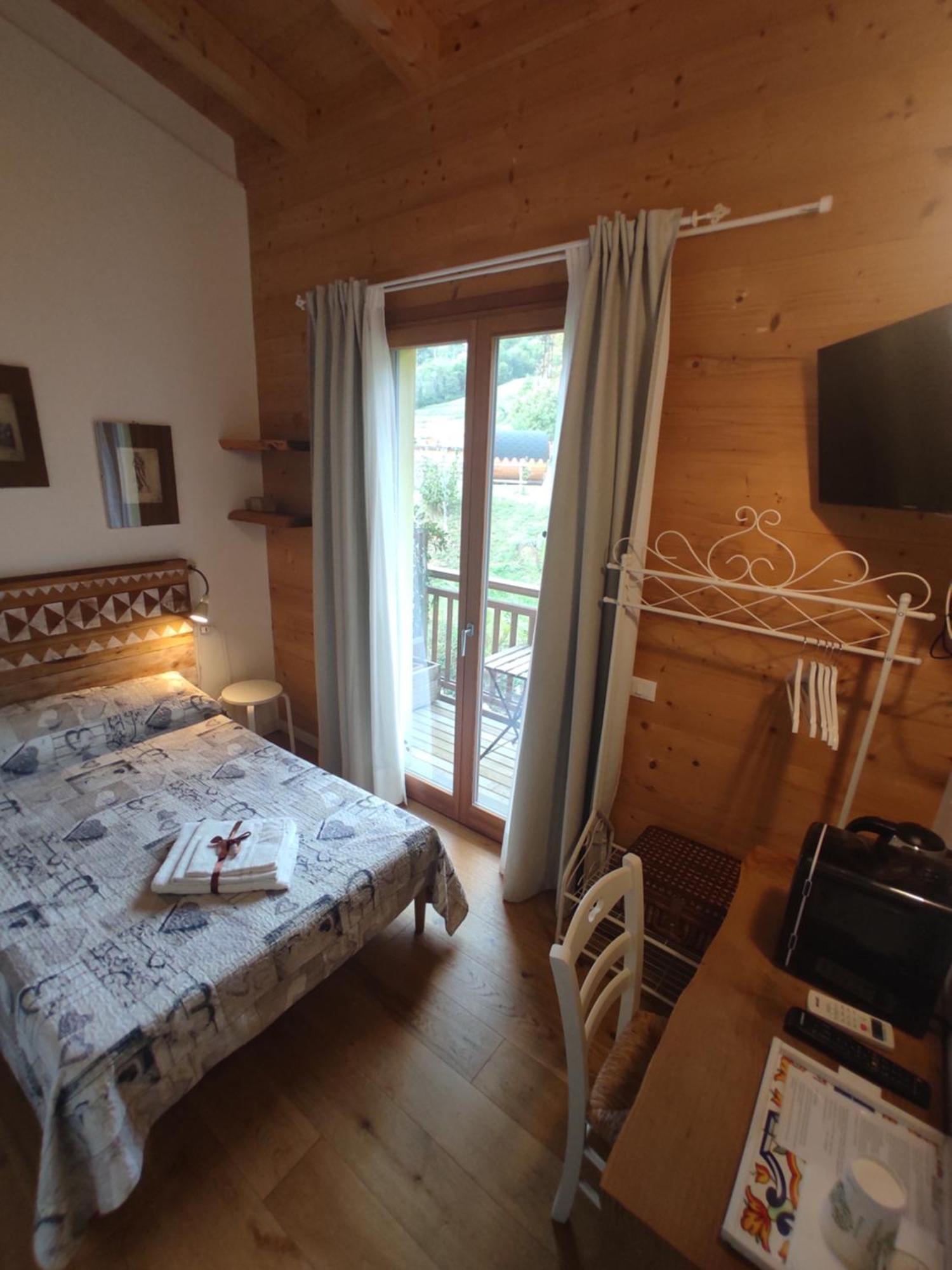 Alloggio per agriturismo La Soglia Del Parco Ranica