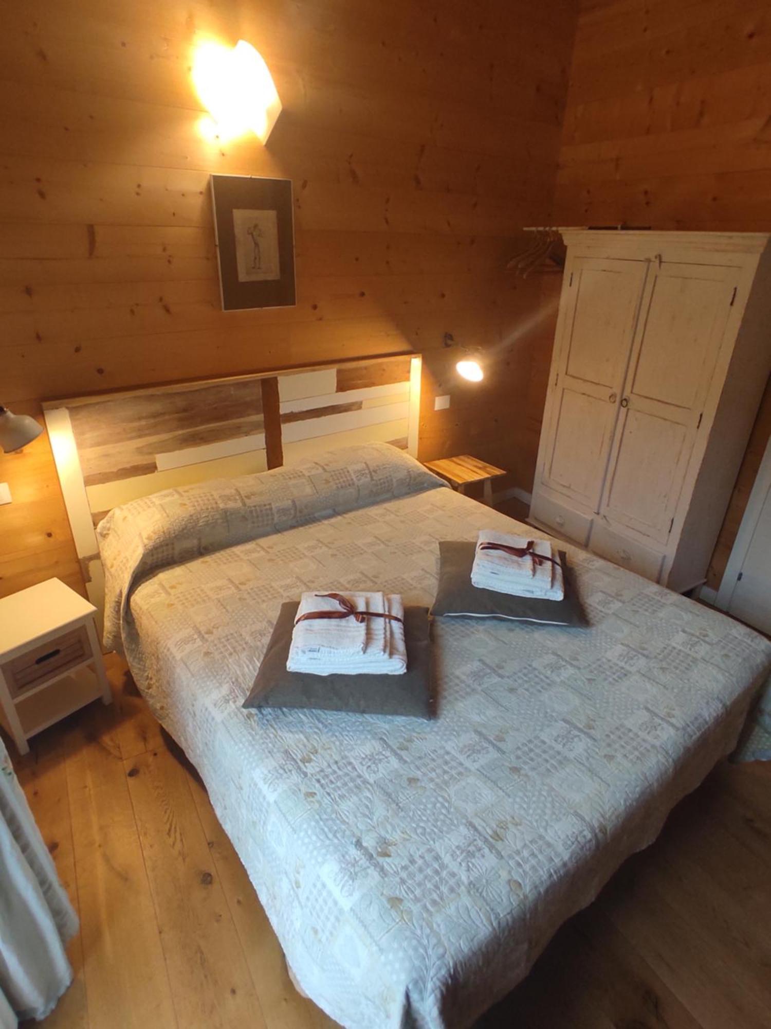 Alloggio per agriturismo La Soglia Del Parco