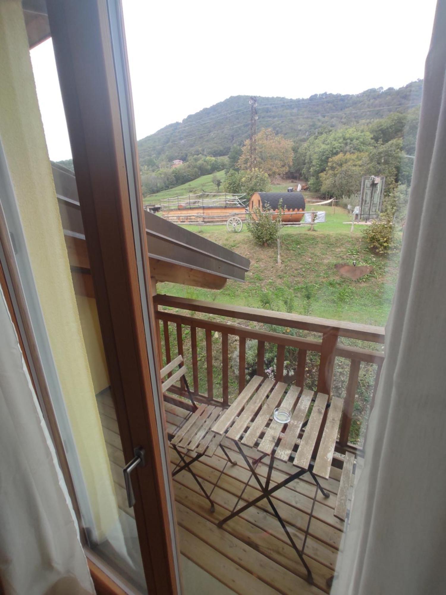Alloggio per agriturismo La Soglia Del Parco *