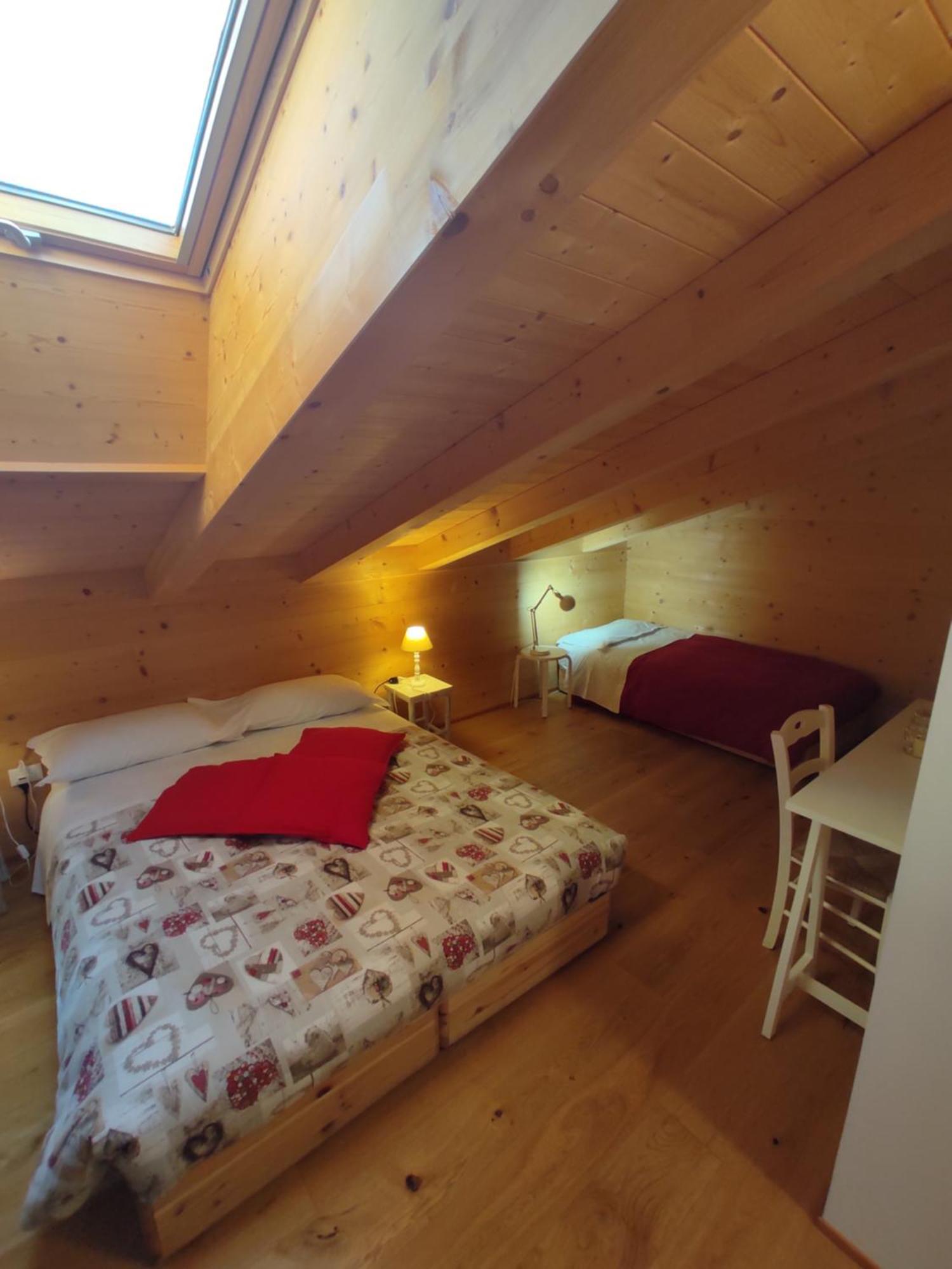 Alloggio per agriturismo La Soglia Del Parco
