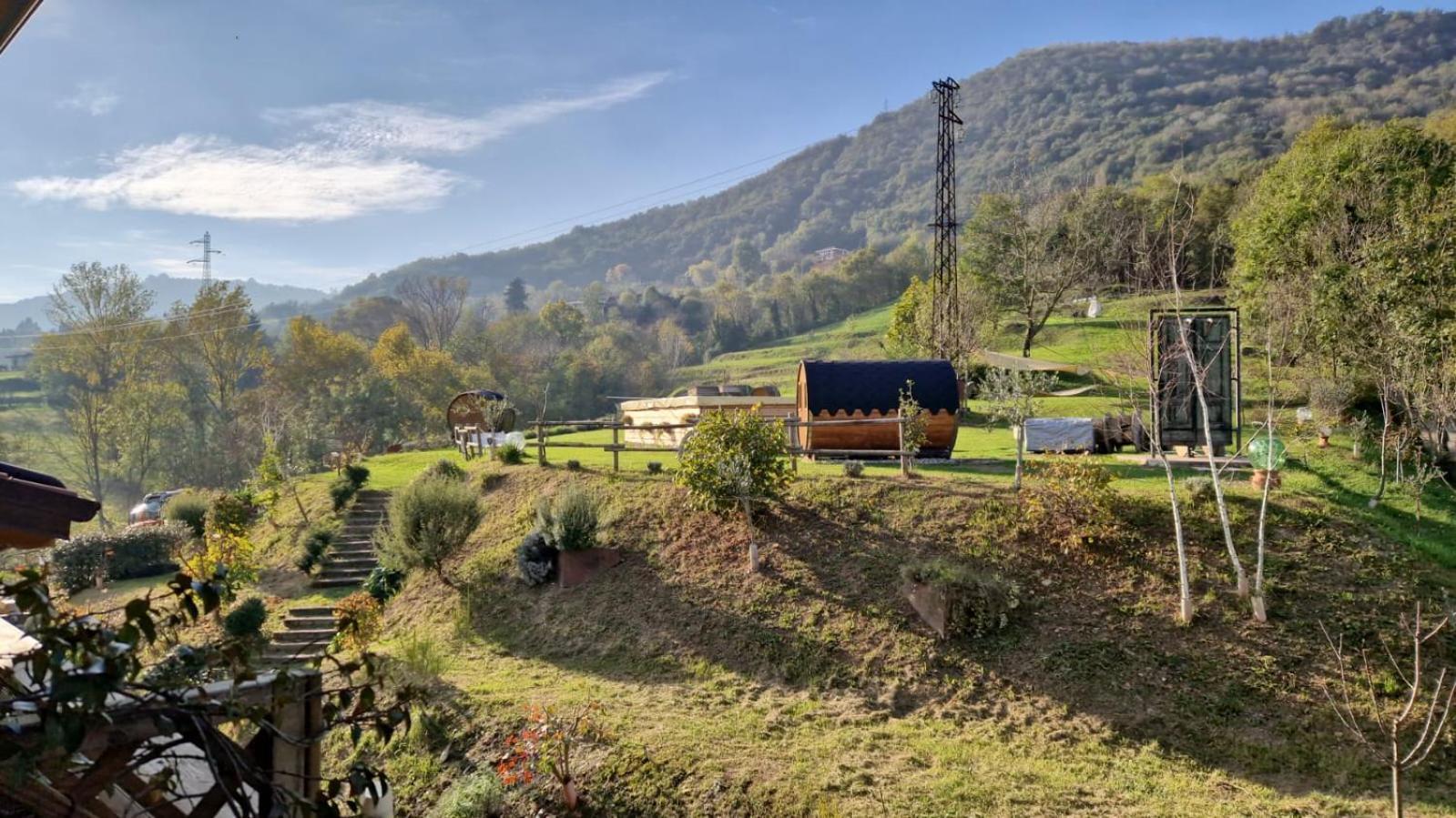 La Soglia Del Parco *