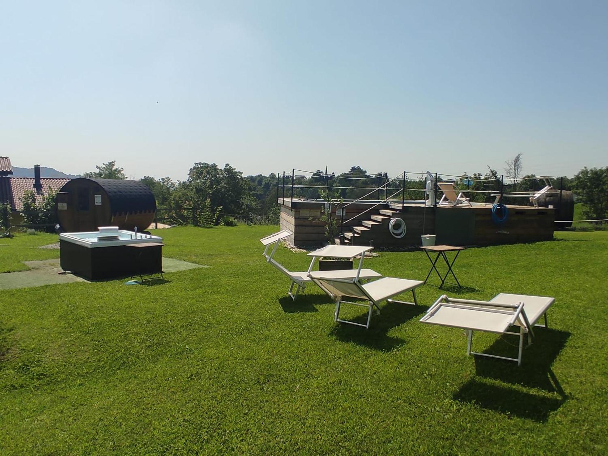 La Soglia Del Parco Alloggio per agriturismo *