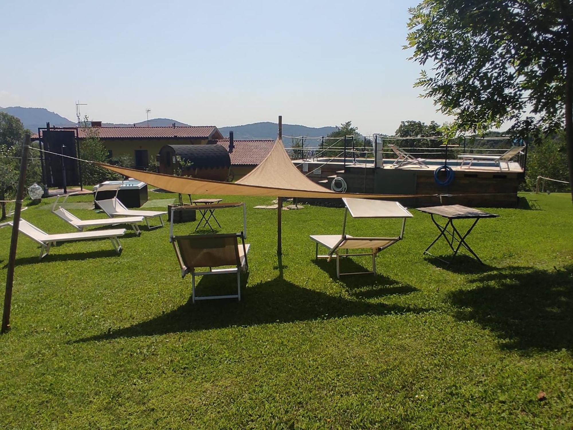 Alloggio per agriturismo La Soglia Del Parco *