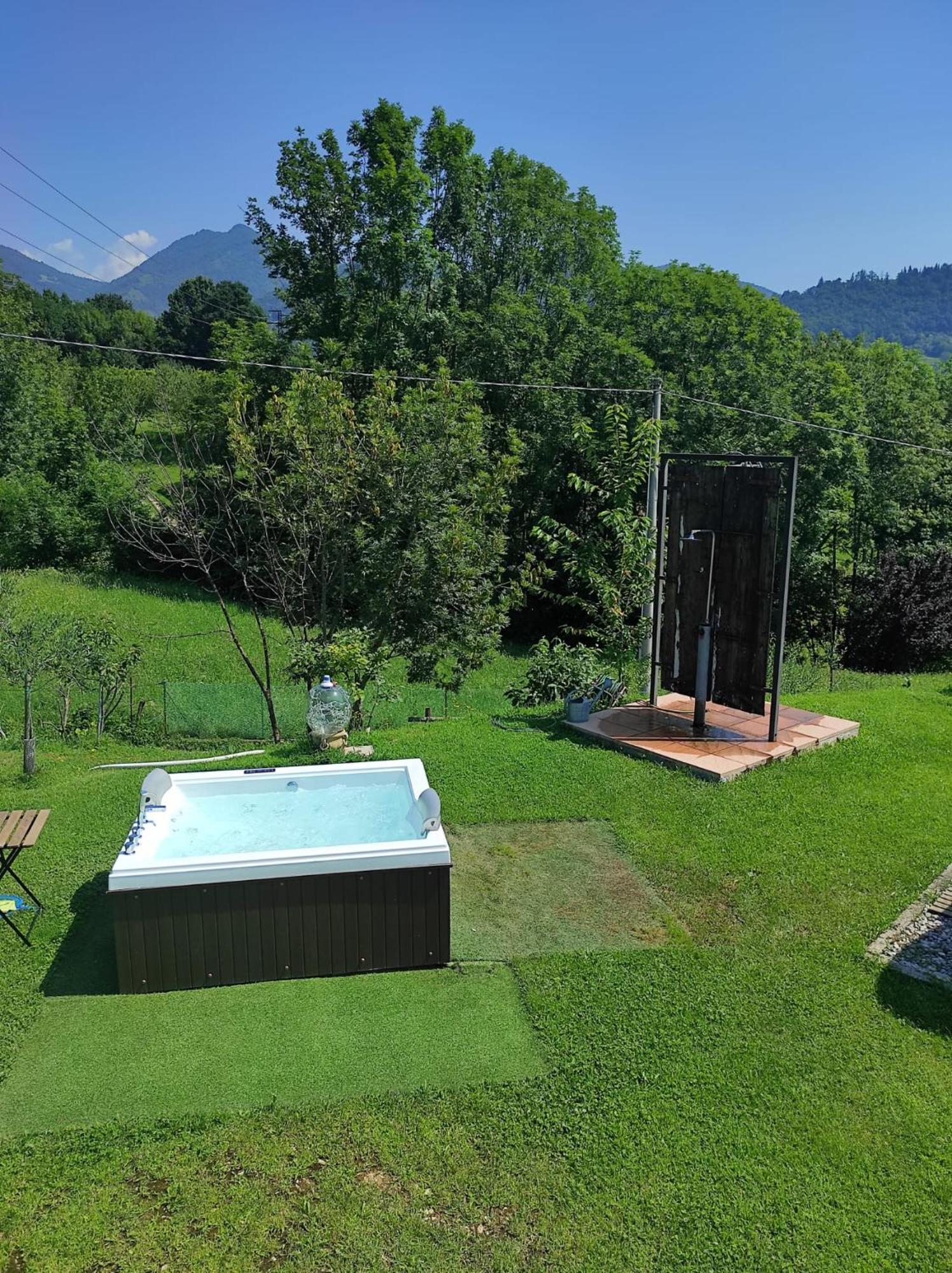 Alloggio per agriturismo La Soglia Del Parco Ranica