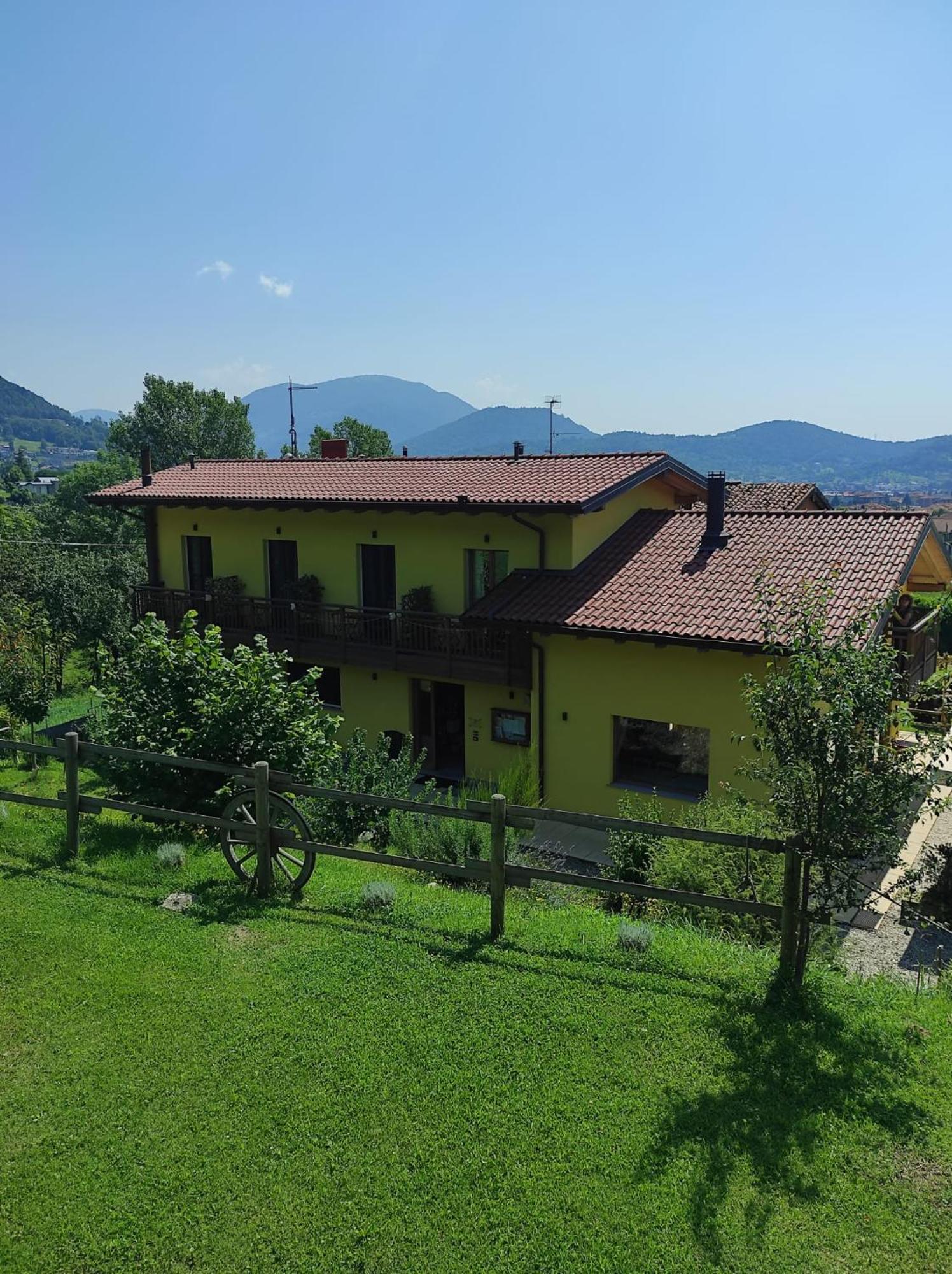 La Soglia Del Parco *
