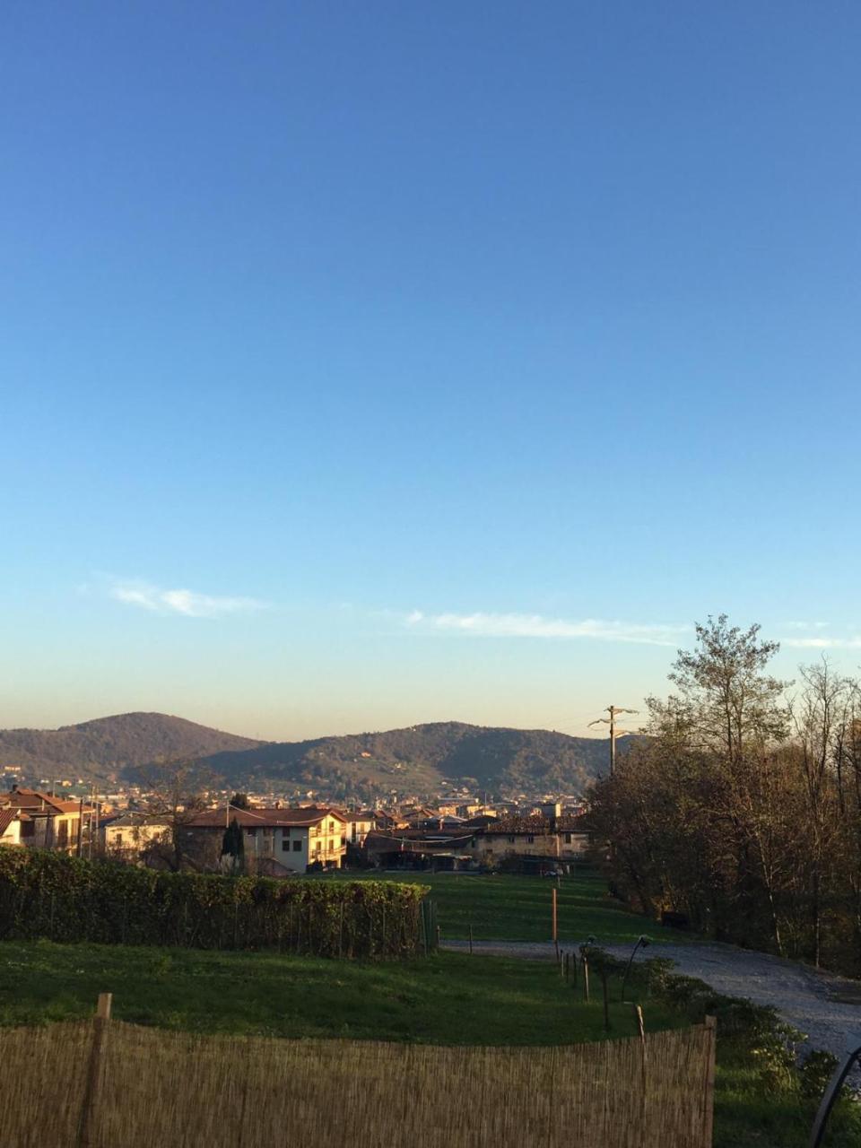 Alloggio per agriturismo La Soglia Del Parco