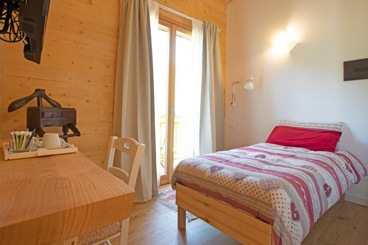 Alloggio per agriturismo La Soglia Del Parco *