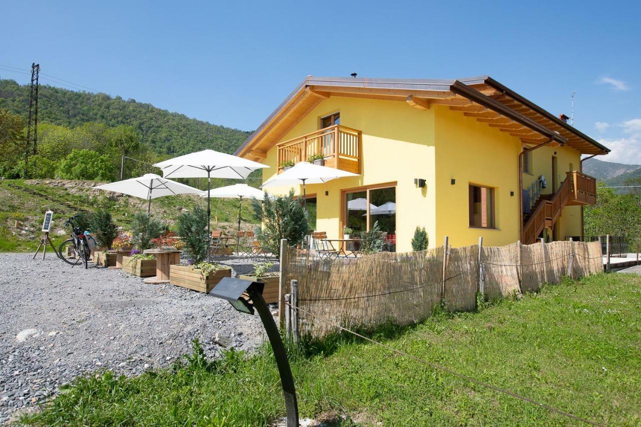 La Soglia Del Parco