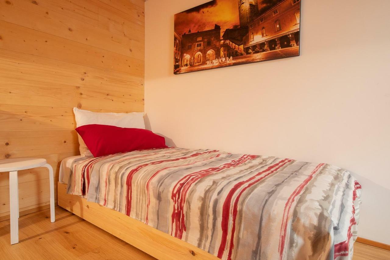 La Soglia Del Parco Alloggio per agriturismo Ranica