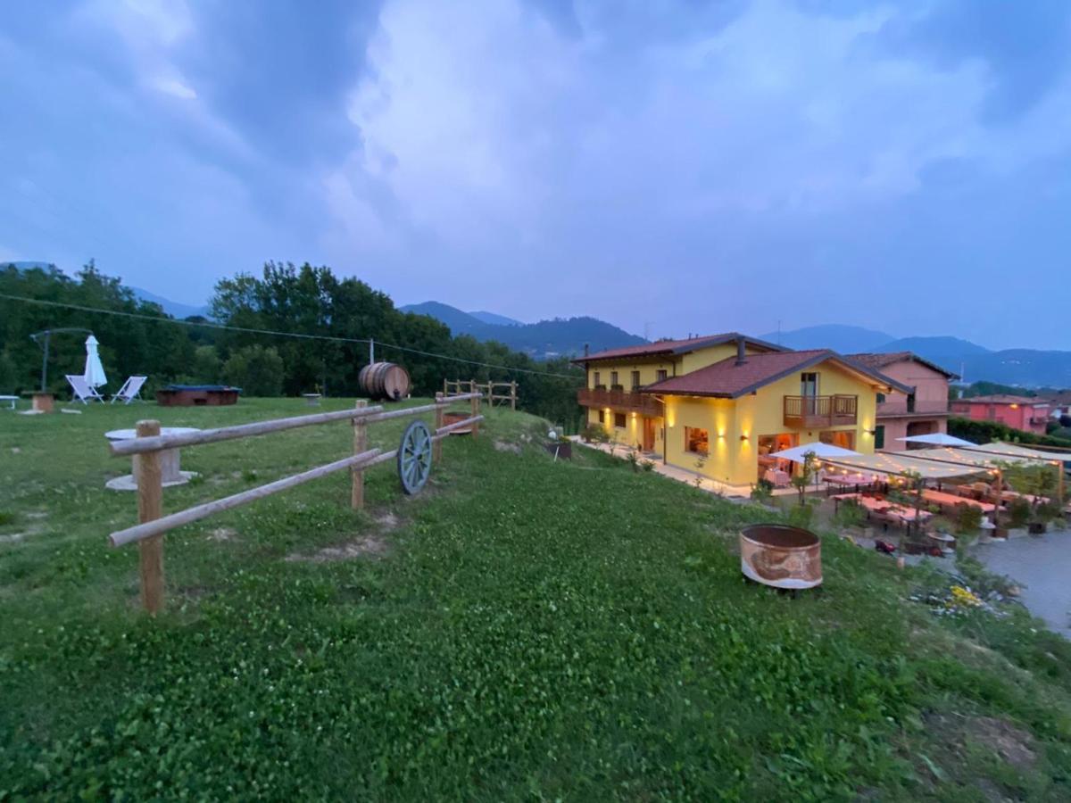 La Soglia Del Parco *