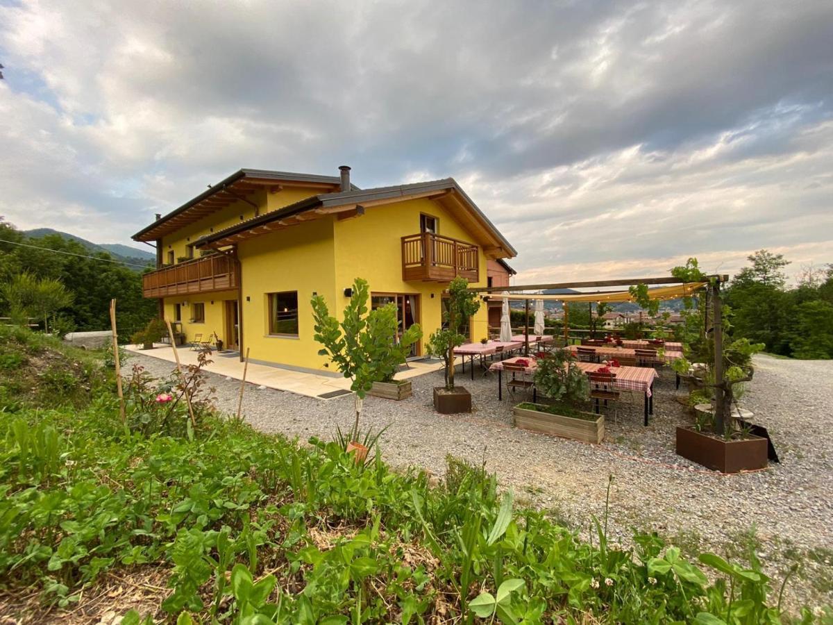 Alloggio per agriturismo La Soglia Del Parco *